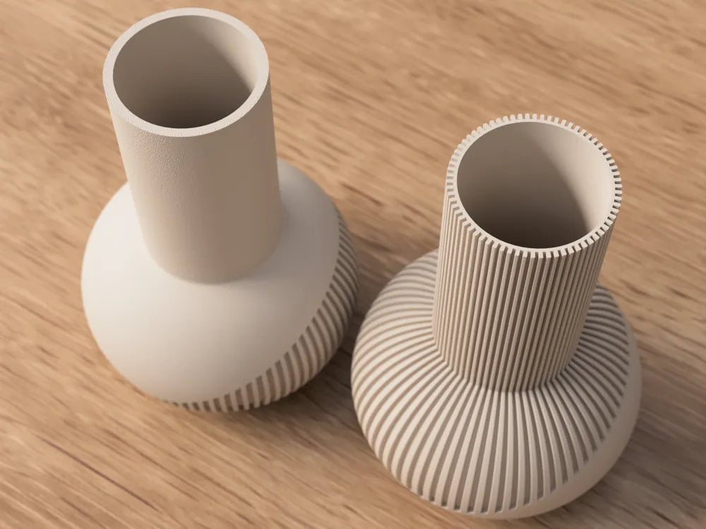 Tama japandi vase