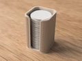 Vatrondel holder