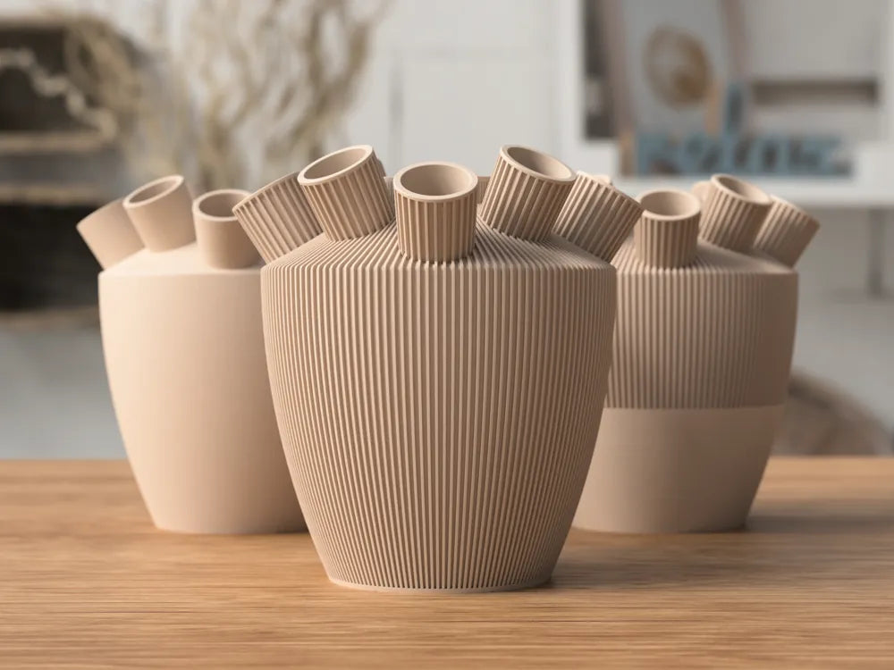 Tulipan vase